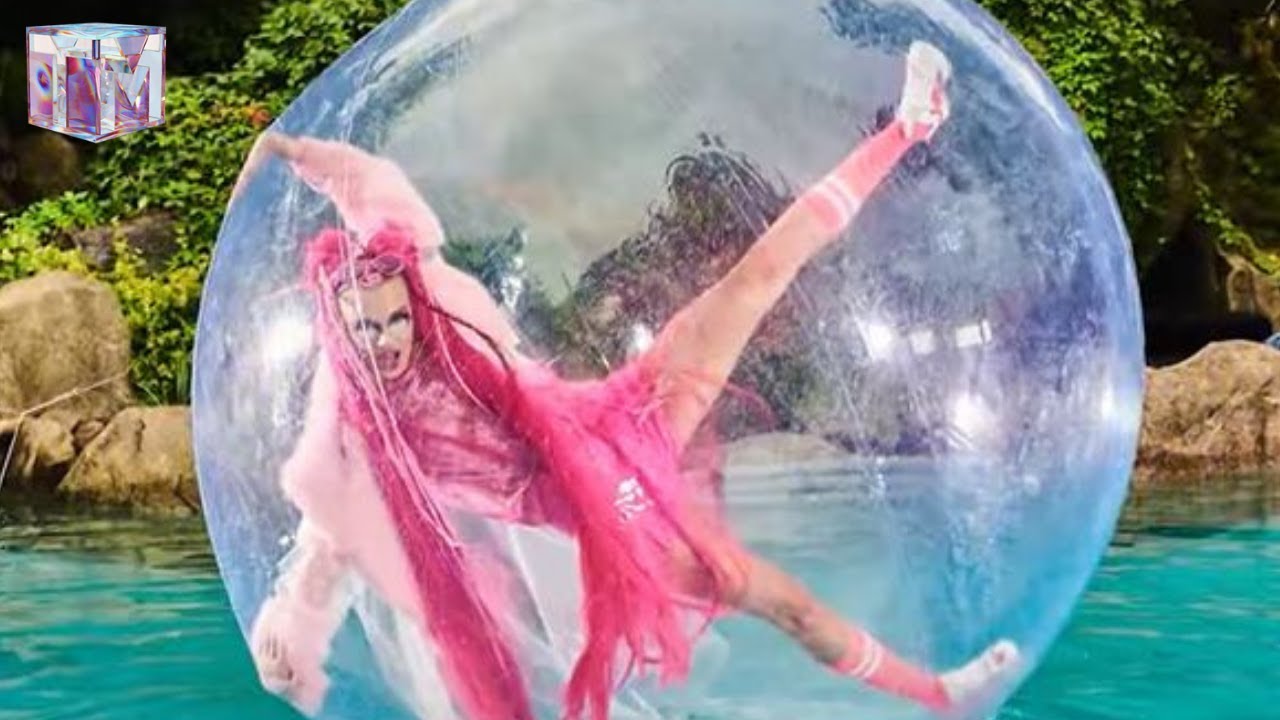 Modele wystylizowani na...laleczki! TAKIEJ SESJI W "TOP MODEL" JESZCZE NIE BYŁO!