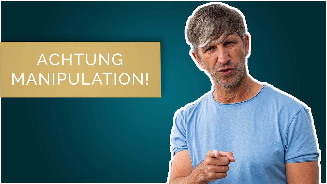 Werde Ich Manipuliert Test