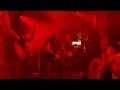 Mörk Gryning (live) - Infernal - Slaktkyrkan, Stockholm 11/12 2021