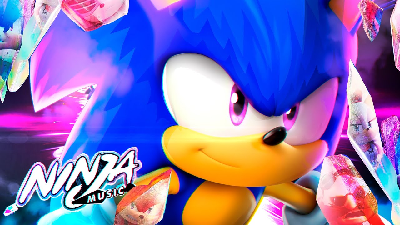 Paralelos | Sonic (Sonic Prime) | Ninja