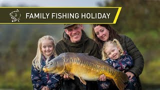 Alan Blair's Family Fishing Holiday