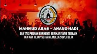 MAHMUD ABAS - ANANG HADI (LIRIK)