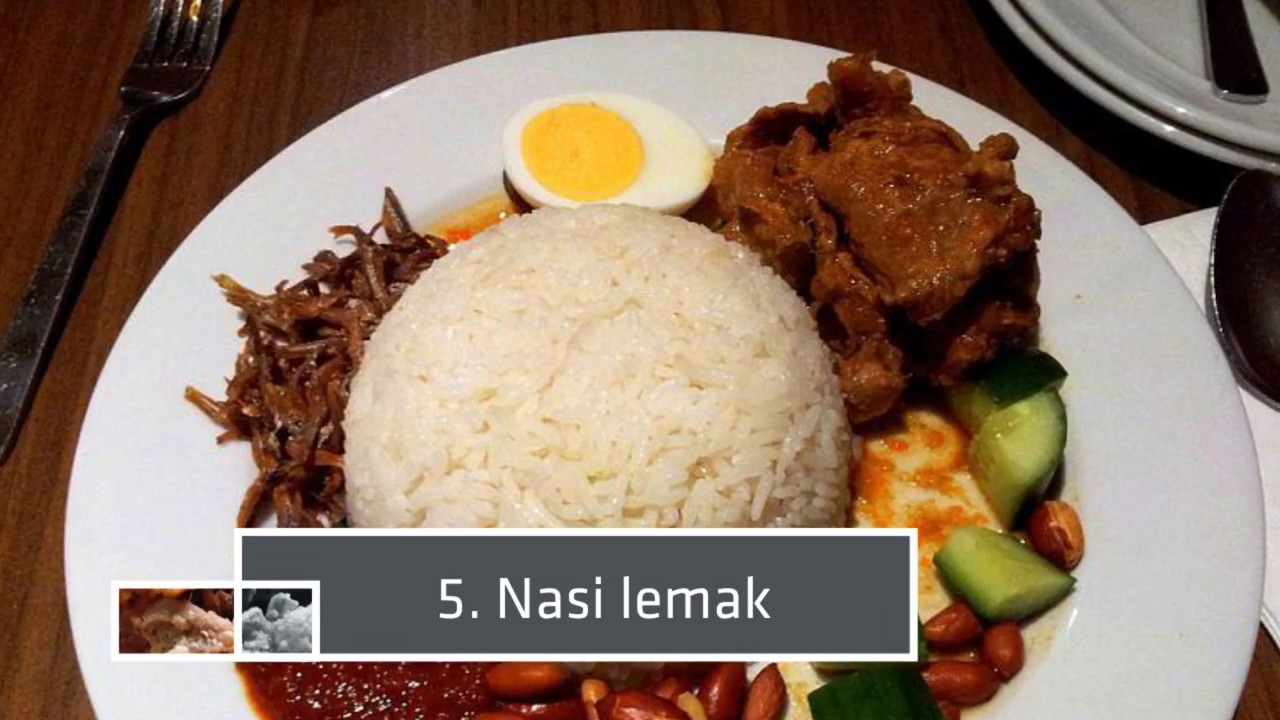 Taste The Best Of Malaysia 28 Best Malaysian Food Youtube