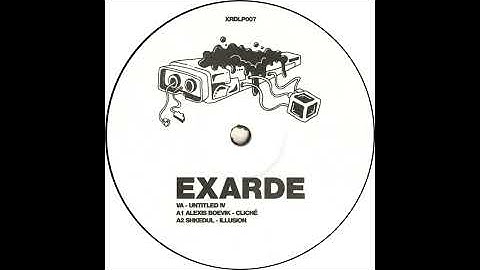 Shkedul - Illusion (XRDLP007)