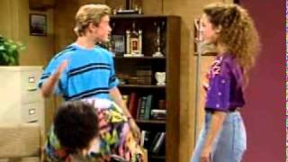 Saved by the Bell in 10 minutes - (season 2 ep8 )