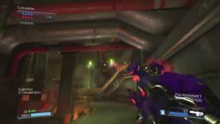 [DOOM] Steamrolling thru like usual. *Clan Arena*