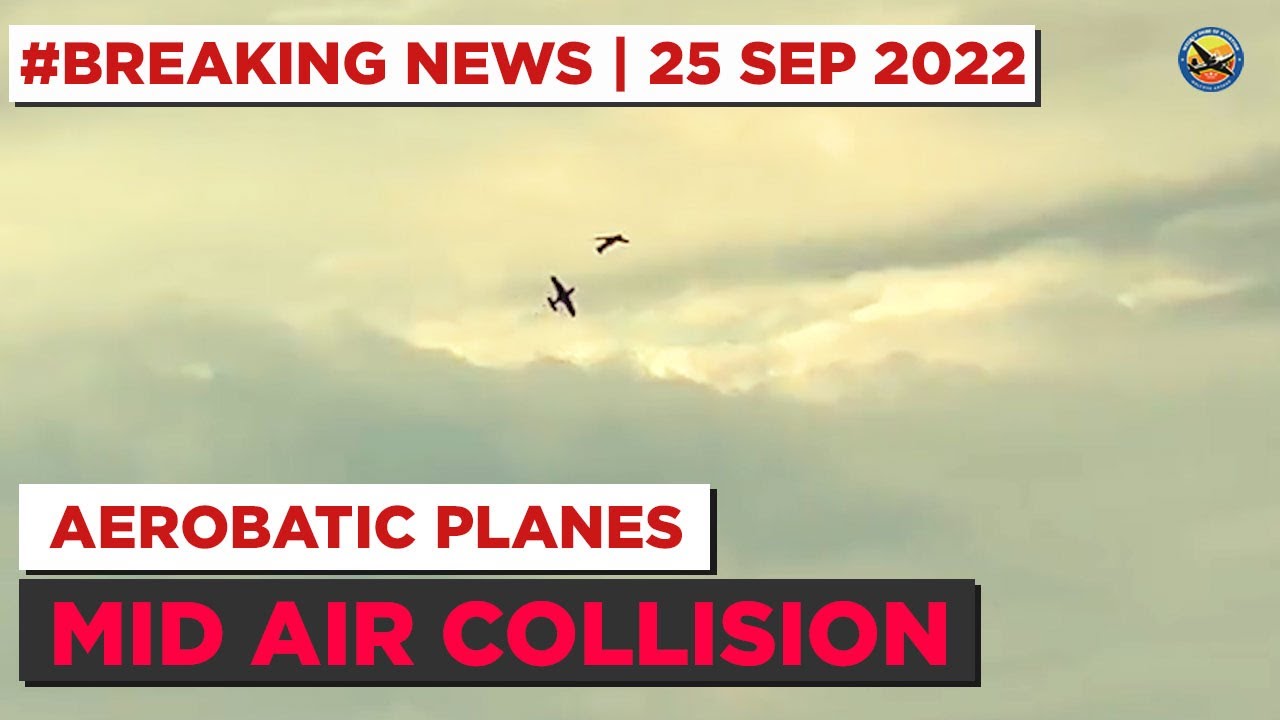 Mid air collision over Germany YouTube