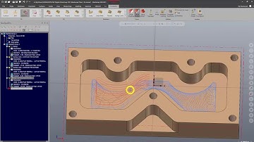 #5: Dynamic Milling - Mastercam 2021 for Beginners