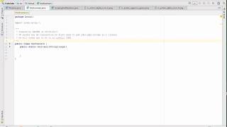 how to add JDBC library in intelij IDEA 2017
