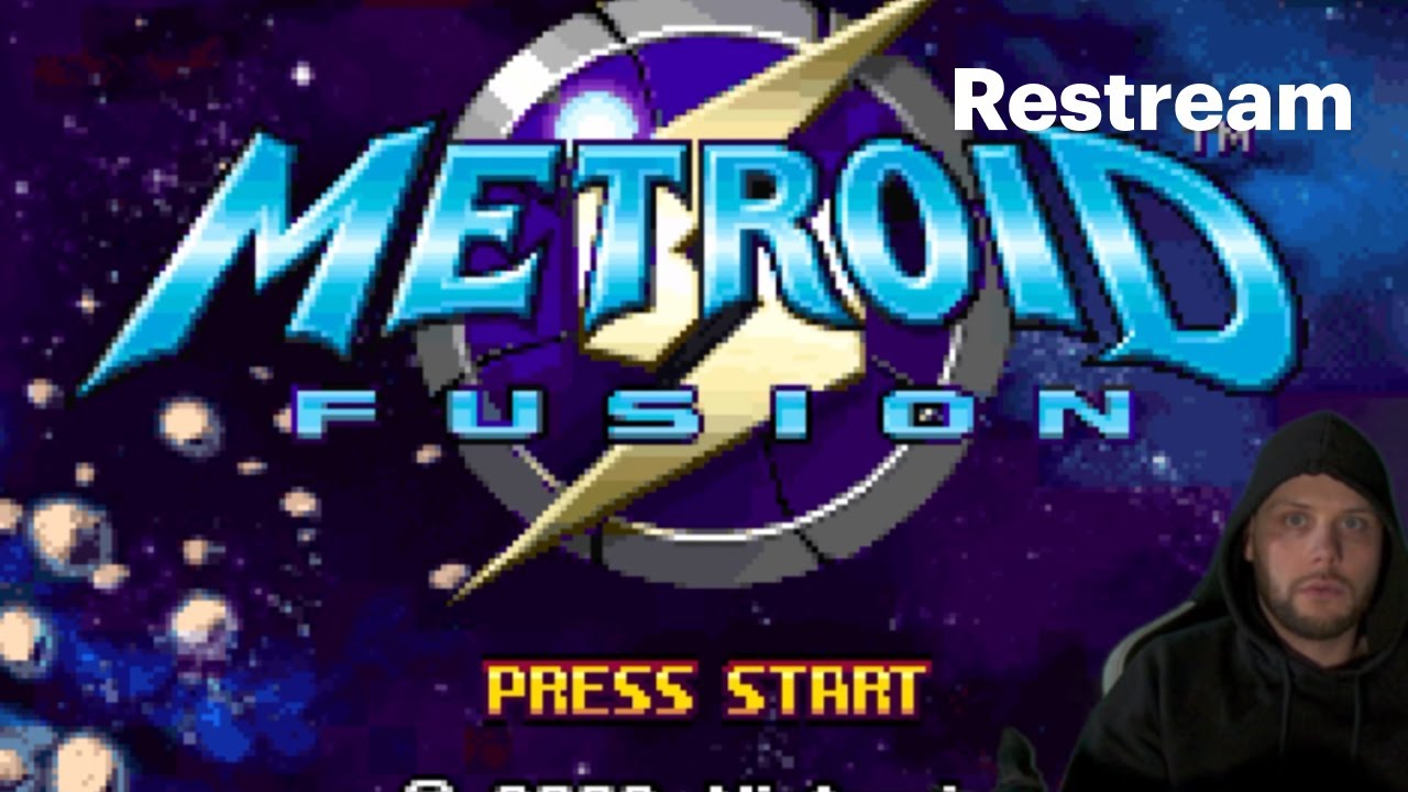 Metroid Fusion! Pe-Thanksgiving Stream