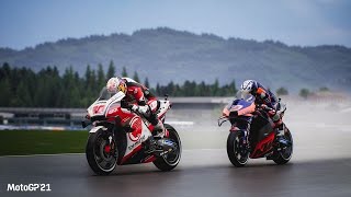 MotoGP™21 - Almanya - PS4 screenshot 4