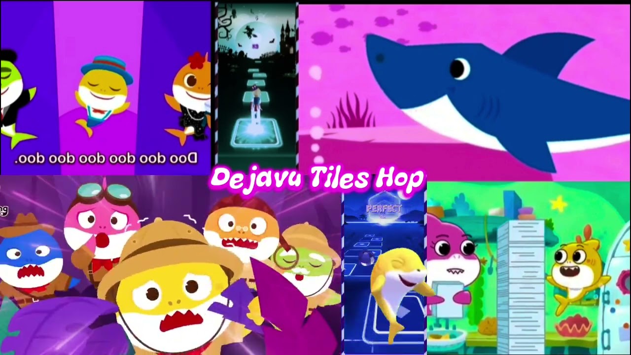 Коллекция Baby Shark | Песня 