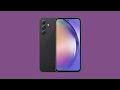 Samsung Galaxy A54 5G - best budget smartphone in 2024