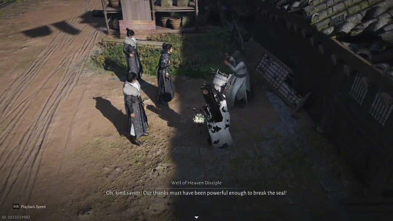 How To Get Ghost Bind Mystic Skill | Where Winds Meet