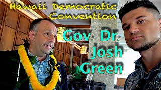 Democratic Convention = Honolulu = May 18, 2024