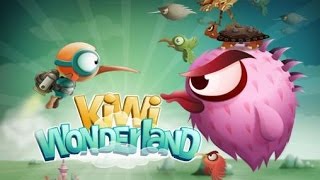 Обзор Игры Kiwi Wonderland  Маленькой Птички, для Андроид screenshot 5