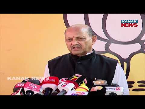 ‘Santha Maharaj Was A Yugajanma Personality’: Manmohan Samal Pays Rich Tribute