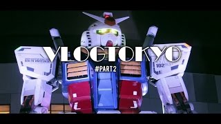 Ternyata di Tokyo banyak orang indonesia! #Vlogtokyo Part 2