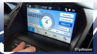 #TipsAlmoauto Cómo configurar la radio desde el #SYNC3 de #Ford screenshot 4