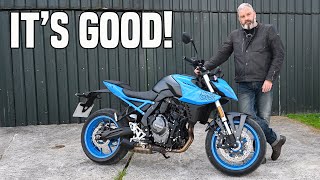 Suzuki GSX-8S Review versus its rivals - A real middleweight contender?