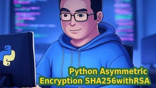 Tingkatkan Keamanan Data: Tutorial Lengkap Asymmetric Signature SHA256withRSA Untuk Developer Python