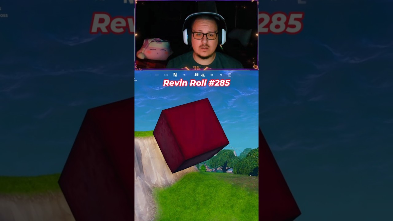 Tracking Revin: Roll 285/314 → Rune 5!