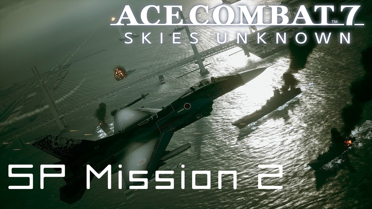 Ace Combat 7 Mission Update by DrySpectrumBandwidth71767