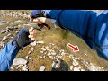 高熱でダウンからのリハビリ釣行。結果は最高でした 【北海道 渓流ルアー】 Hokkaido. Small Stream Lure Fishing.