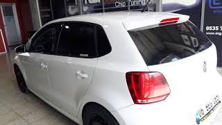 Polo 1.6 Tdi̇ Down Pi̇pe Sesi̇ - Stock Motor