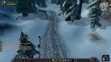 Classic WOW - 5min way to Menethil Harbor from Ironforge as level 1