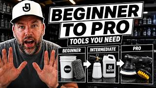 Car Detailing Tools You Actually Need — And What You’re Wasting Money On
