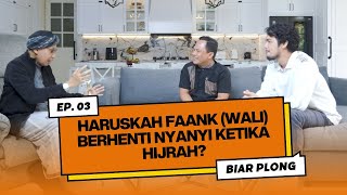 Haruskah Faank Berhenti Nyanyi jika Hijrah ❓ | Biar Plong 3 | Podcast Buya Yahya & Mario Irwinsyah