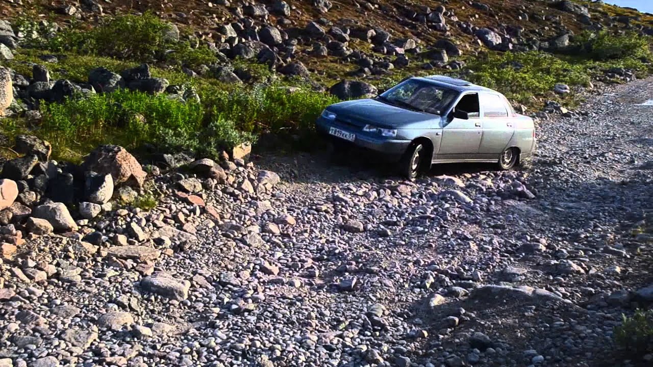 Ваз на бездорожье видео Ваз на бездорожье видео