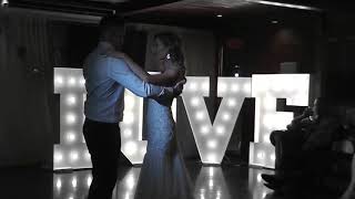 Gemma Chris First Dance - How Do I Live, Leanne Rymes