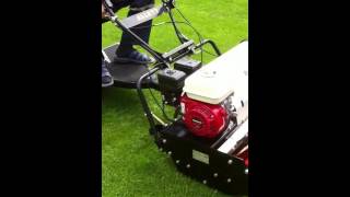 Косилка Для Футбольного Поля Allet Buffalo 34 Resimi