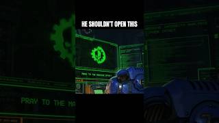 Titus Accesses Forbidden Data...