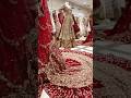 Royal Crimson and Gold Heavily Embellished Pakistani Bridal Lehenga #shorts