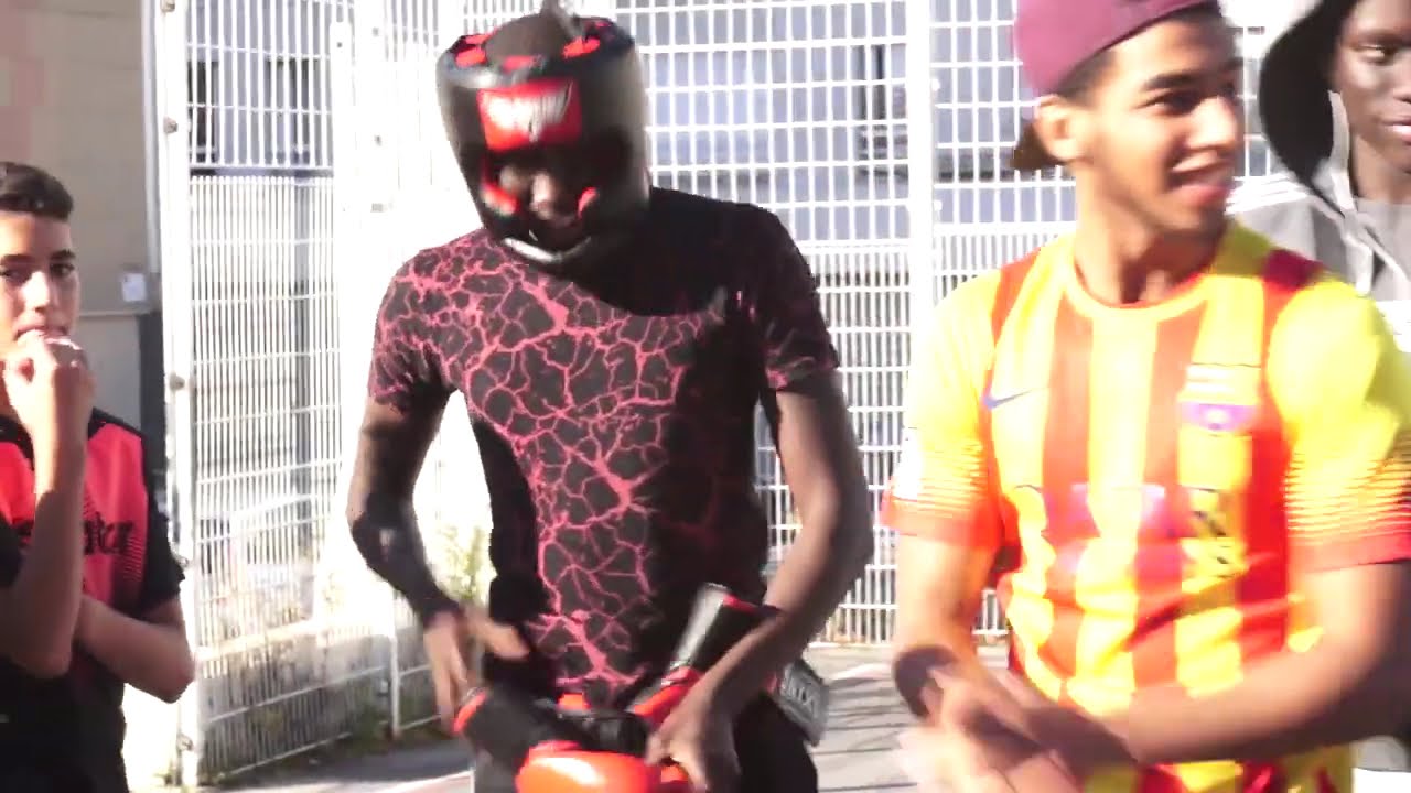 BILEL JKITOU x LE BANC