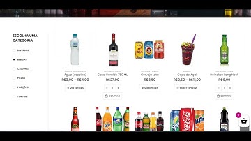 Script Php Delivery Cardápio Digital Integrado Ao  WhatsApp  Woocommerce