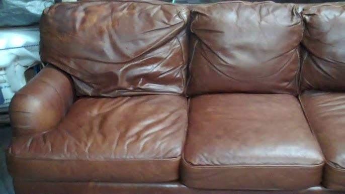 How to Fix Sagging Couch Cushions - Thistlewood Farm
