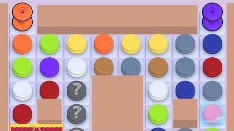 Knit Out level 596 walkthrough solution