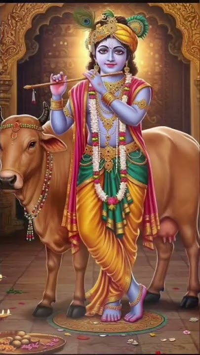 धुन बांसुरी की #shortsfeed #shorts #youtubeshorts #trending #ytshorts #youtube #bhakti #bhajan #song