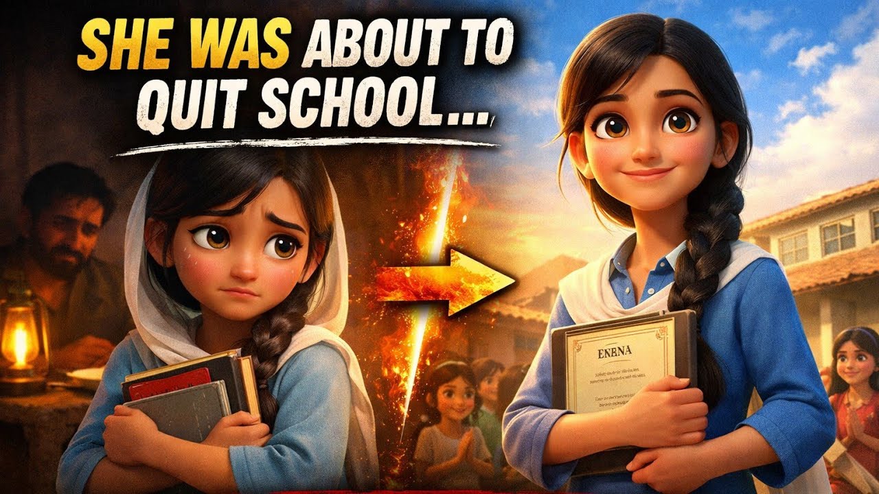 From a Poor Village Girl to a Game-Changer | Lena’s Unbelievable Journey