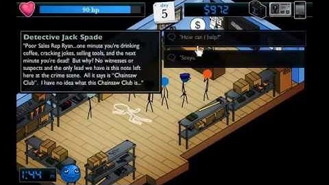 Stick RPG 2-Hidden NPCs