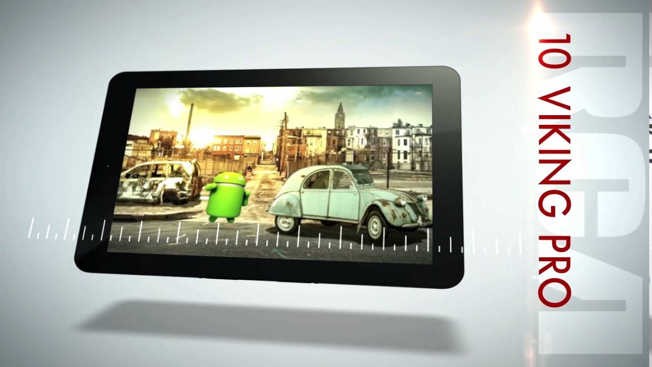 How does Android tablet work?