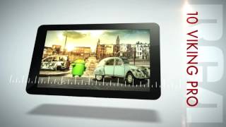 How does Android tablet work?