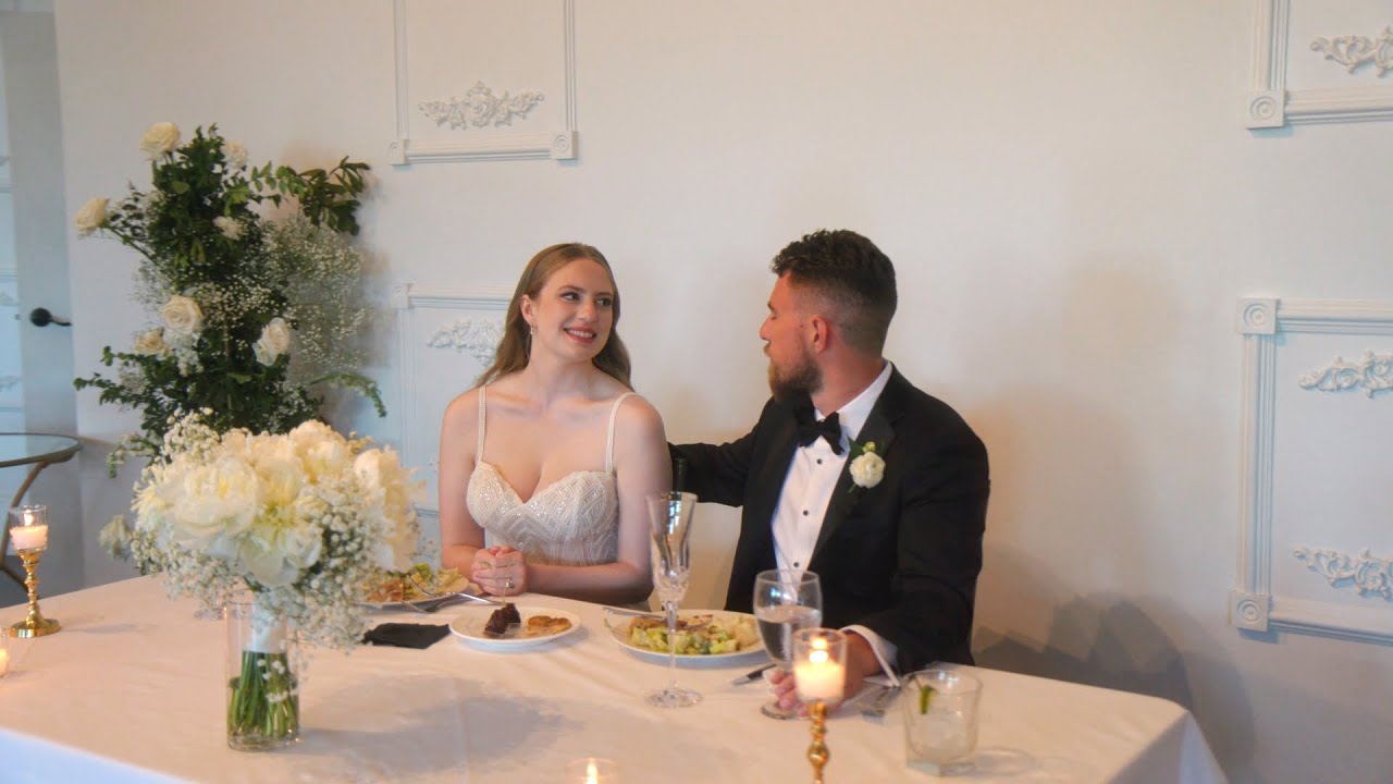 Wedding at Empire Room