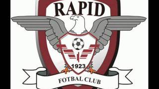 Hino Fotbal Club Rapid Bucuresti