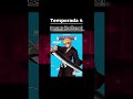 Temporada 3 y 4 de Bleach | #anime #Bleach #Ichigo #shinigami #temporada3 #manga #quincy