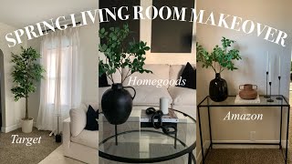 WEEKLY VLOG! HOME SERIES EP: 30 | DECORATE WITH ME | Living room, Dining Room, Entryway, HOME TOUR!!